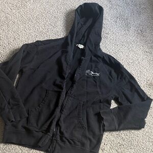 Bonpoint Black Kids Jacket